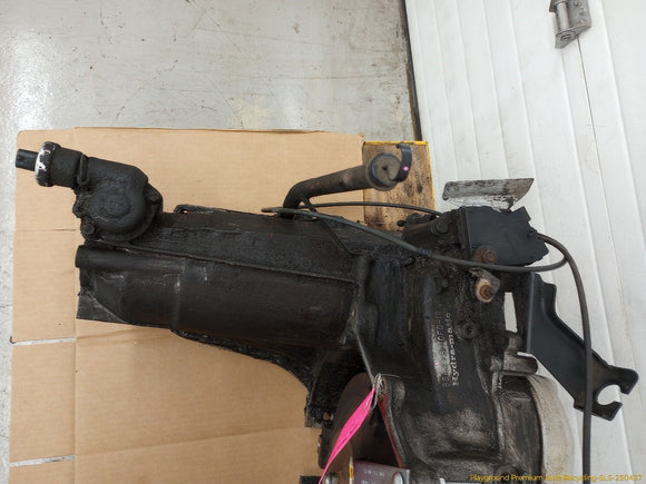 Pontiac Fiero Automatic Transmission