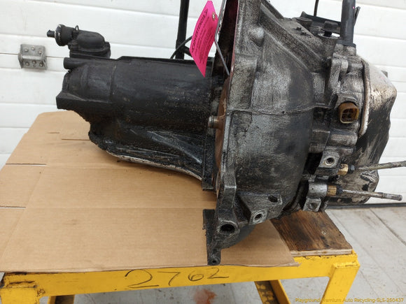 Pontiac Fiero Automatic Transmission