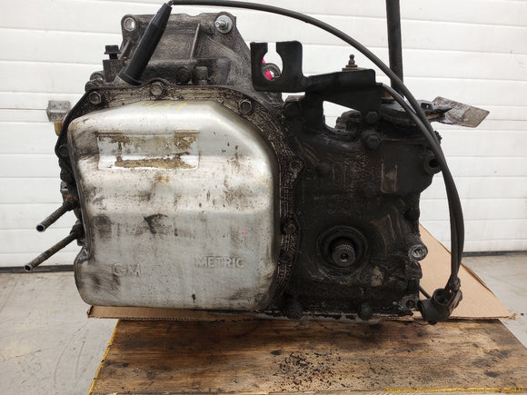Pontiac Fiero Automatic Transmission