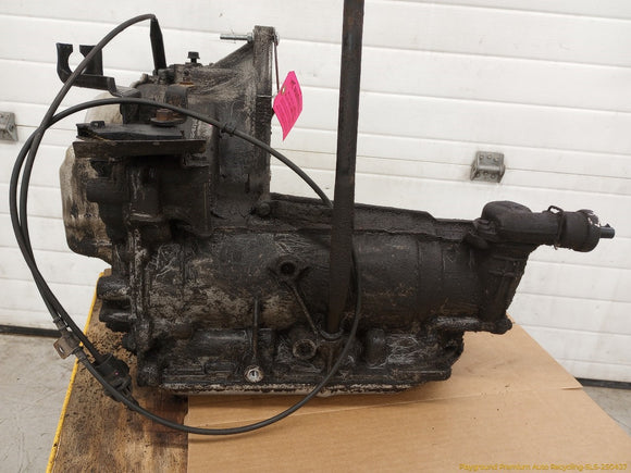 Pontiac Fiero Automatic Transmission