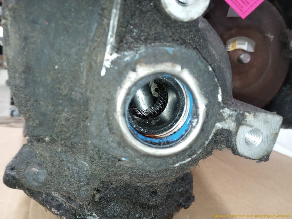 Pontiac Fiero Automatic Transmission