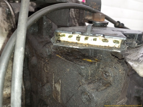 Pontiac Fiero Automatic Transmission