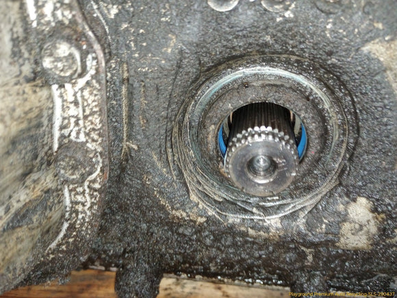 Pontiac Fiero Automatic Transmission