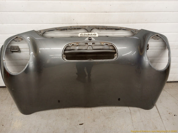 Mini Cooper S Hood Bonnet Panel