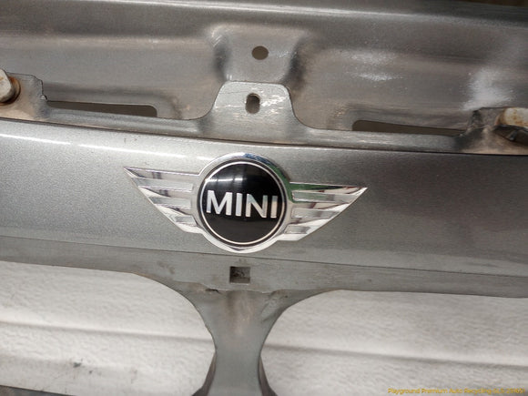 Mini Cooper S Hood Bonnet Panel