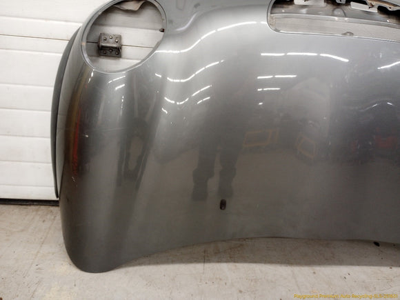 Mini Cooper S Hood Bonnet Panel