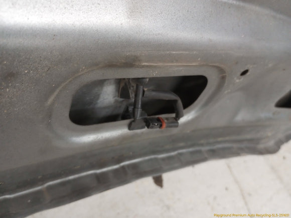 Mini Cooper S Hood Bonnet Panel