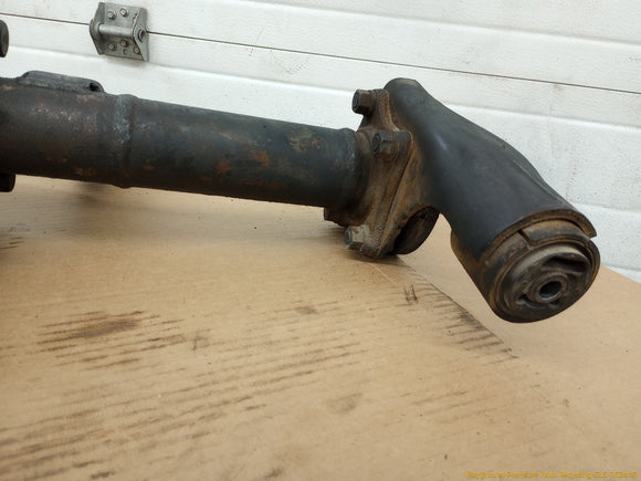 Mitsubishi Delica Front Differential Assembly