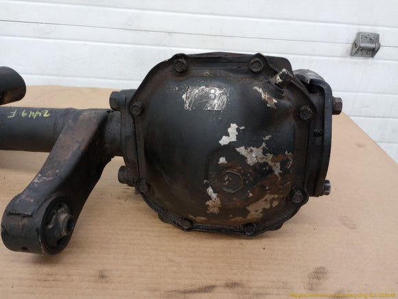 Mitsubishi Delica Front Differential Assembly
