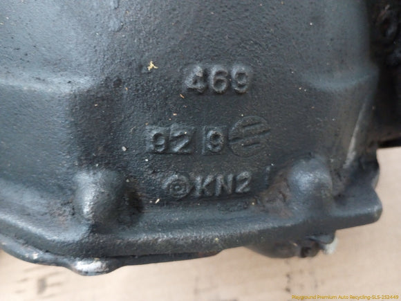 Mitsubishi Delica Front Differential Assembly