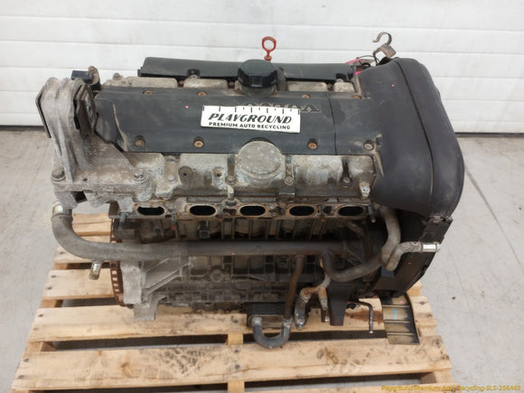 Volvo V70 Engine Assembly