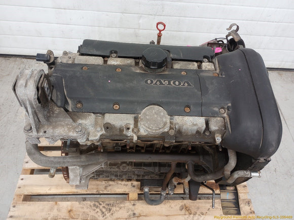 Volvo V70 Engine Assembly