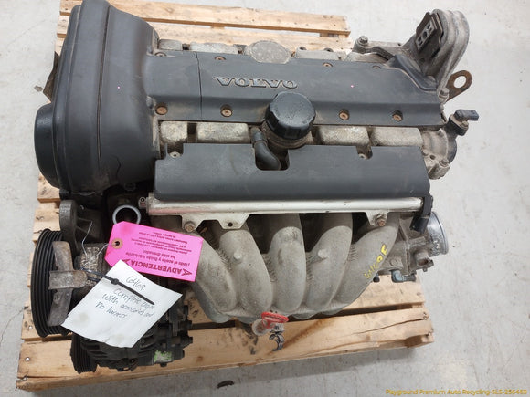 Volvo V70 Engine Assembly