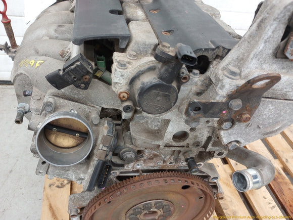 Volvo V70 Engine Assembly