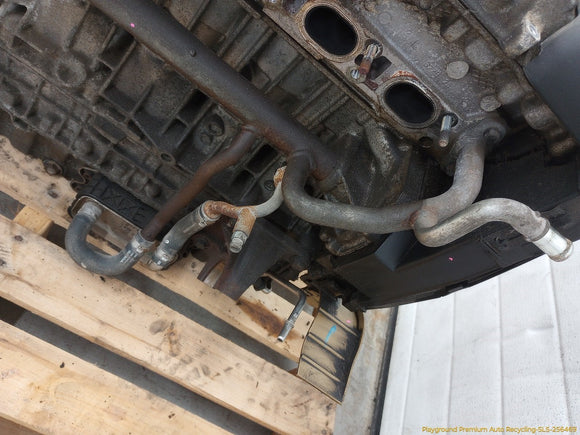 Volvo V70 Engine Assembly