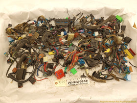 Hummer H2 Vehicle Wiring Pigtails