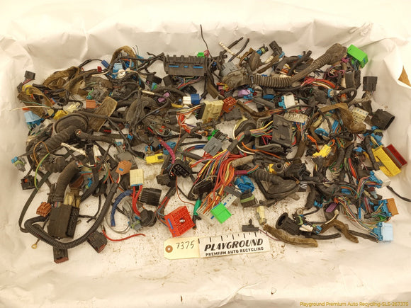 Hummer H2 Vehicle Wiring Pigtails