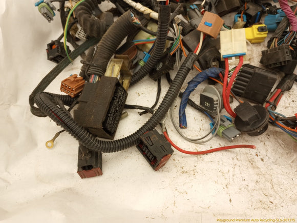 Hummer H2 Vehicle Wiring Pigtails