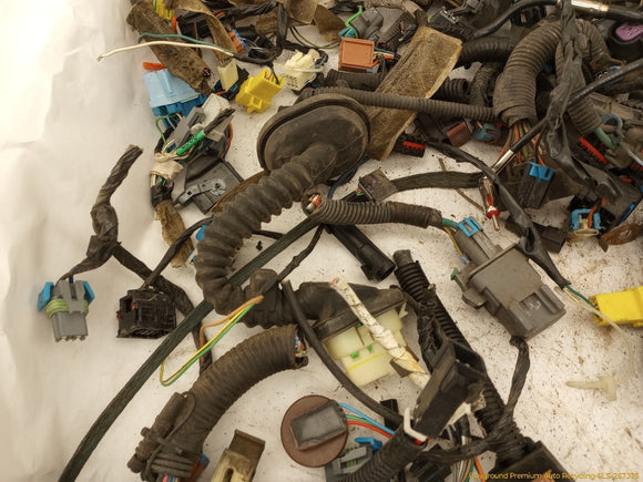 Hummer H2 Vehicle Wiring Pigtails