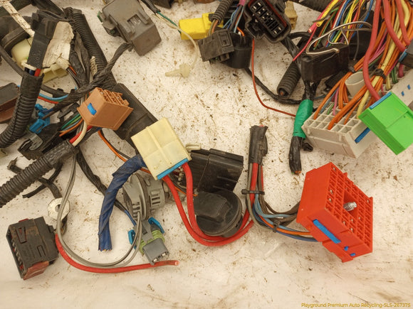 Hummer H2 Vehicle Wiring Pigtails