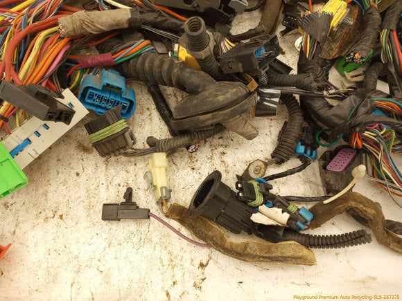 Hummer H2 Vehicle Wiring Pigtails