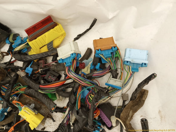 Hummer H2 Vehicle Wiring Pigtails