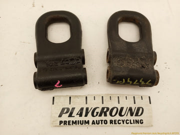 Hummer H2 Pair Of Front Tow Hooks
