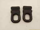 Hummer H2 Pair Of Front Tow Hooks-11