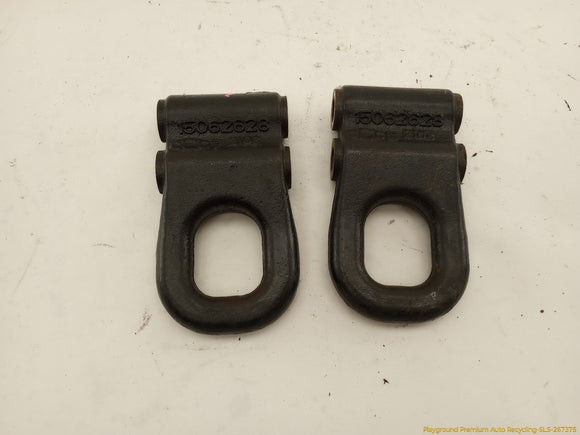 Hummer H2 Pair Of Front Tow Hooks