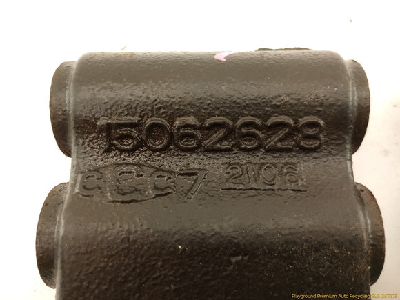 Hummer H2 Pair Of Front Tow Hooks