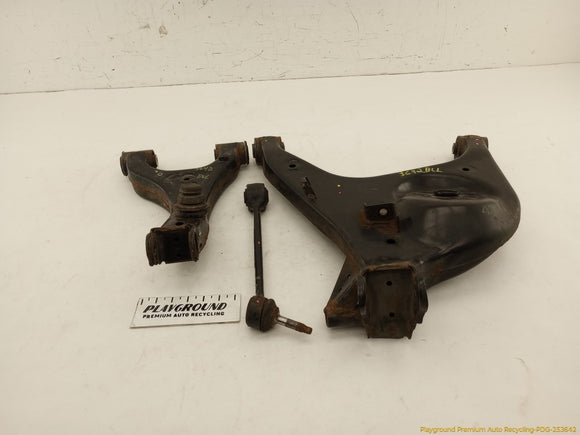 Land Rover Range Rover Set Of Driver Left Rear Control Arms