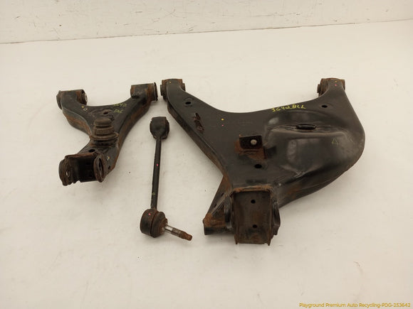 Land Rover Range Rover Set Of Driver Left Rear Control Arms