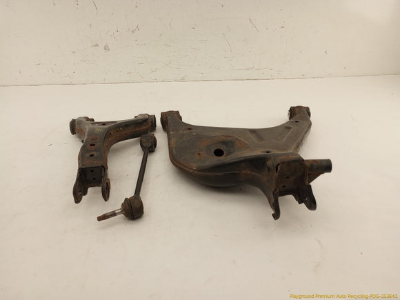 Land Rover Range Rover Set Of Driver Left Rear Control Arms