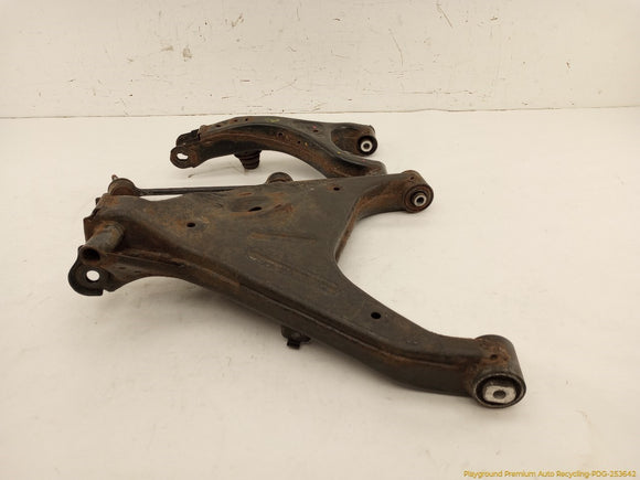 Land Rover Range Rover Set Of Driver Left Rear Control Arms