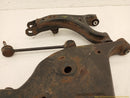 Land Rover Range Rover Set Of Driver Left Rear Control Arms-5