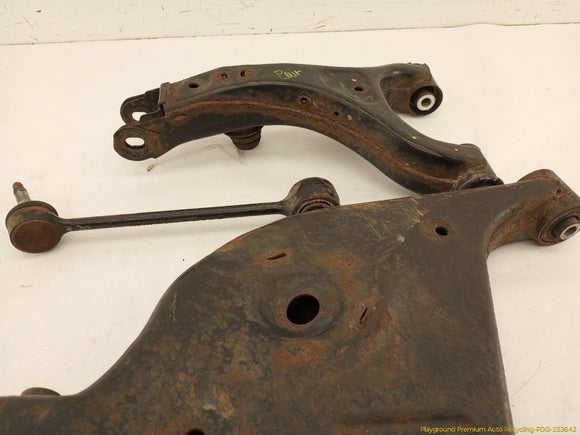 Land Rover Range Rover Set Of Driver Left Rear Control Arms