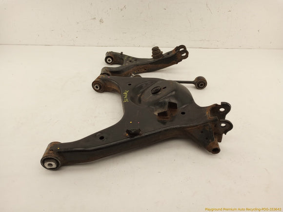 Land Rover Range Rover Set Of Driver Left Rear Control Arms