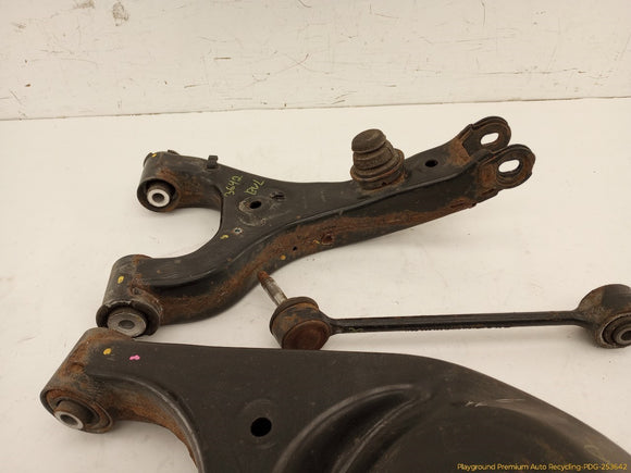 Land Rover Range Rover Set Of Driver Left Rear Control Arms
