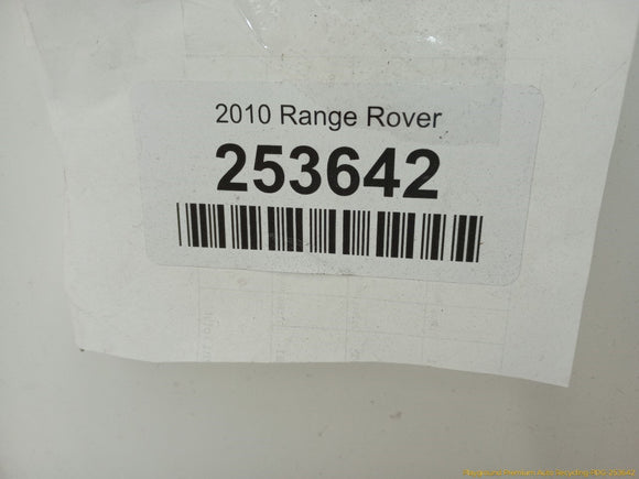Land Rover Range Rover Set Of Driver Left Rear Control Arms
