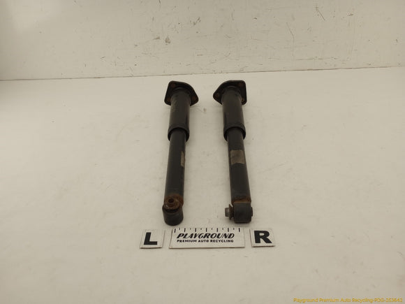 Land Rover Range Rover Pair Of Rear Shock Absorbers