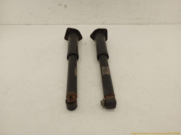 Land Rover Range Rover Pair Of Rear Shock Absorbers