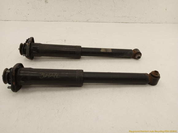 Land Rover Range Rover Pair Of Rear Shock Absorbers