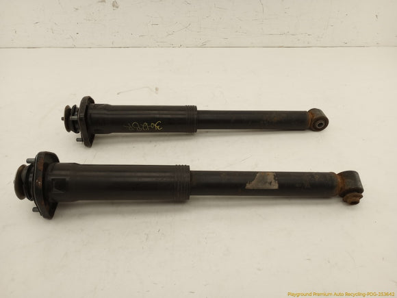 Land Rover Range Rover Pair Of Rear Shock Absorbers
