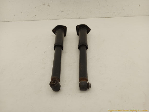 Land Rover Range Rover Pair Of Rear Shock Absorbers