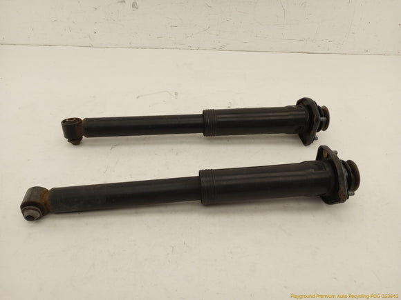 Land Rover Range Rover Pair Of Rear Shock Absorbers