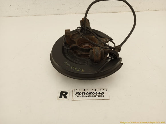 Land Rover Range Rover Passenger Right Rear Spindle Knuckle Hub