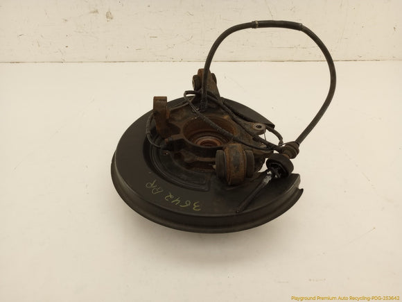 Land Rover Range Rover Passenger Right Rear Spindle Knuckle Hub