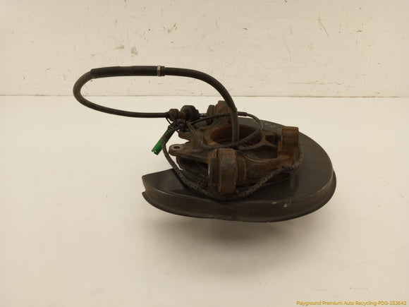 Land Rover Range Rover Passenger Right Rear Spindle Knuckle Hub