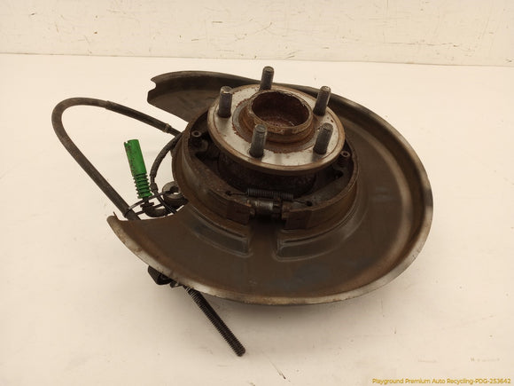 Land Rover Range Rover Passenger Right Rear Spindle Knuckle Hub