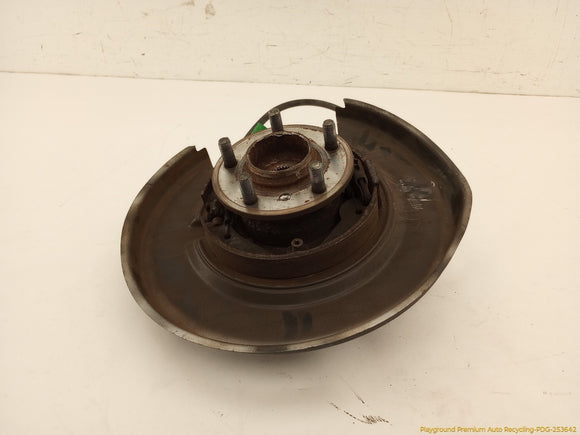 Land Rover Range Rover Passenger Right Rear Spindle Knuckle Hub